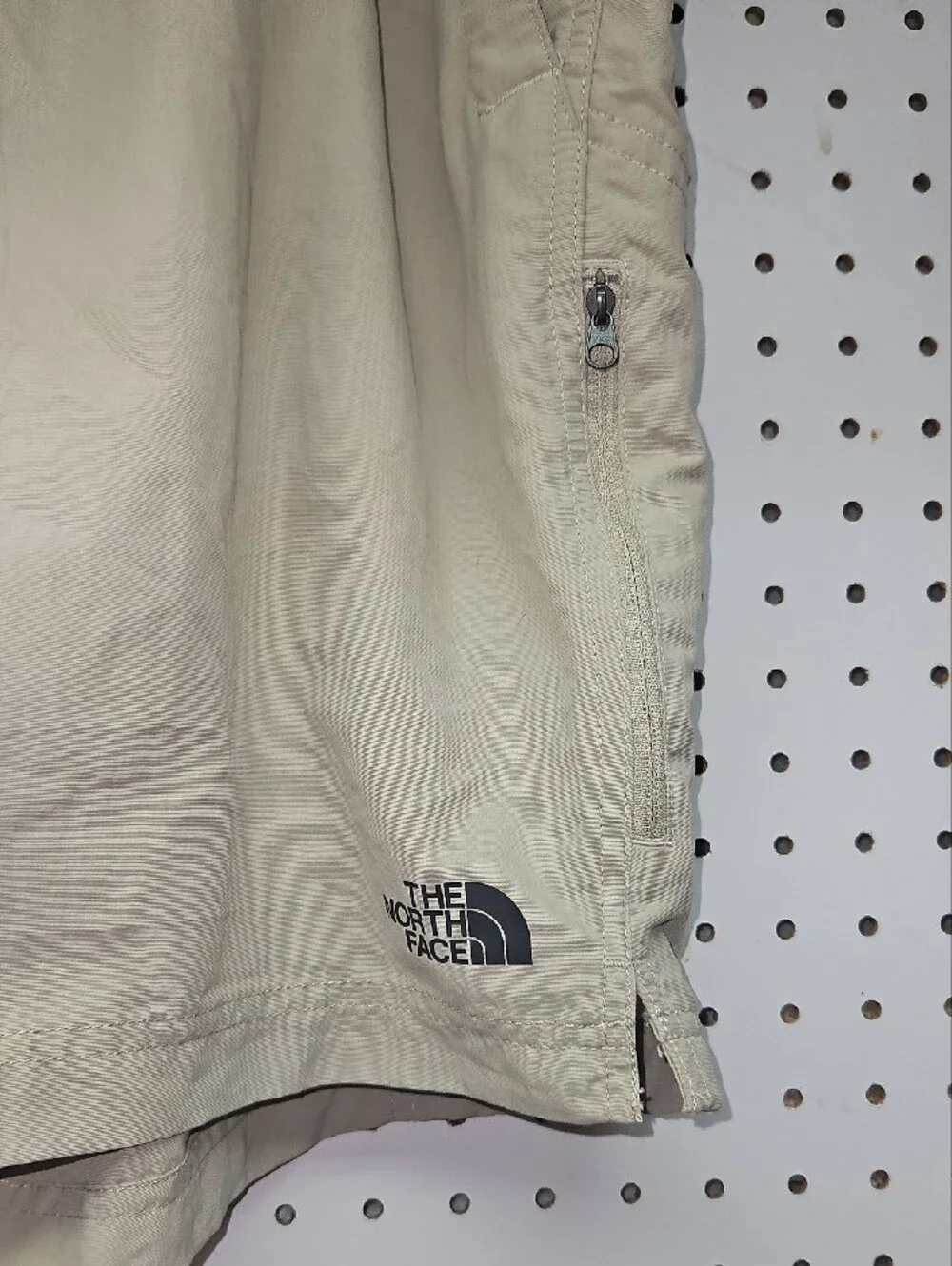 The North Face Flashdry  Shorts with Black Drawstring Belt Mens XL